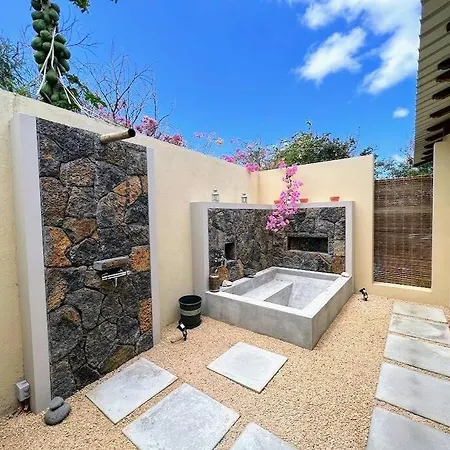 Lakaz Kannell - Vanilla Lodge, Secluded Outside Bath & Shower Infinity Pool Cap Malheureux Exterior photo