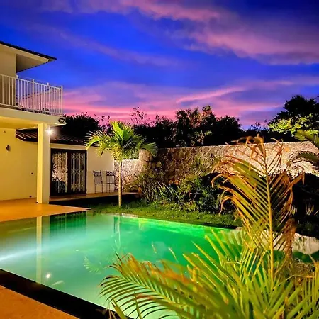 Lakaz Kannell - Vanilla Lodge, Secluded Outside Bath & Shower Infinity Pool Cap Malheureux Exterior photo
