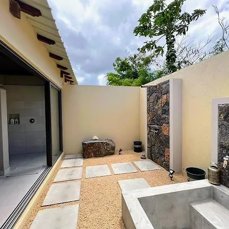 Lakaz Kannell - Vanilla Lodge, Secluded Outside Bath & Shower Infinity Pool Cap Malheureux Exterior photo