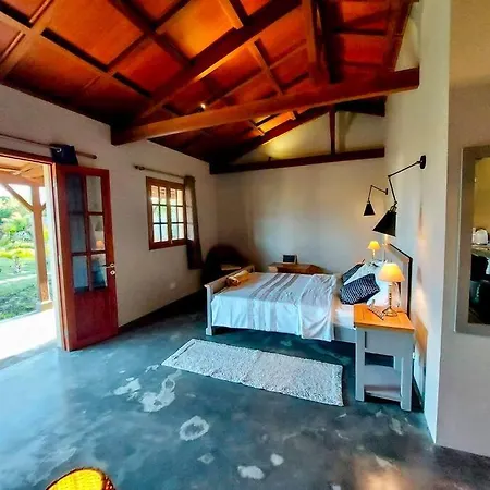 Lakaz Kannell - Vanilla Lodge, Secluded Outside Bath & Shower Infinity Pool Cap Malheureux Exterior photo