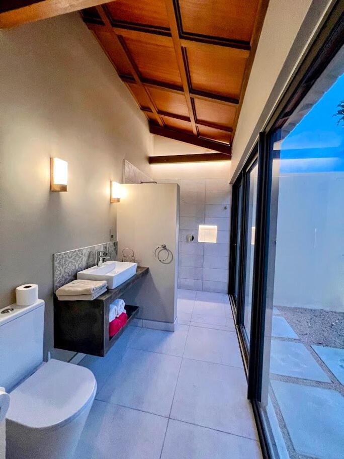 Apartment Lakaz Kannell - Vanilla Lodge, Secluded Outside Bath & Shower Infinity Pool Cap Malheureux